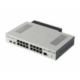MikroTik (CCR2004-16G-2S+PC) cloud core router with routeros L6 license cene