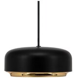 UMAGE Crna LED viseća svjetiljka s metalnim sjenilom ø 22 cm Hazel mini – Cijene