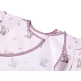 BabyOno Slinček s kratkimi rokavi 24+ mesecev Zajček | Shoptok.si