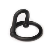 Sport Fucker Silicone Cum Stopper Black Cene