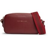 Tommy Hilfiger Torba za čez ramo 'ESSENTIAL' kostanj rjava | Shoptok.si