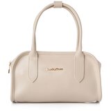 Lucky Bees Ženska torba Amelia, Bež u