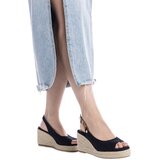 Refresh Sandali & Odprti čevlji 172663 Črna | Shoptok.si