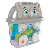 Mega Bloks kutija na životinje s kockicama - Sort proizvod | shoptok.hr