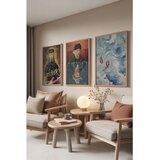 WALLXPERT Ç-300802 - 5070 višenamenski set dekorativnog slikanja (3 komada) | Eponuda.com