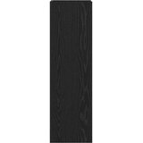  Stalak za biljke s policom 2 pcs Crni Hrast 30 x 30 x 100 cm | shoptok.hr