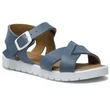 Polaris 508159.P2FX NAVY BLUE Girl Sandals