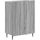 Ormarić za kupaonicu ZWOLLE Siva Sonoma 59,5 x 31 x 79,5 cm | shoptok.hr