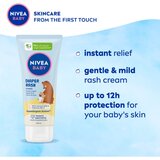 Nivea BABY zaščitna krema za vsakodnevno nego ritke 100 ml | Shoptok.si