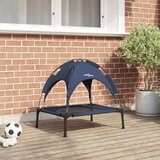  Krevet za psa Mornarsko plava 62 x 48 x 61 cm Čelik | shoptok.hr