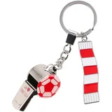 Derbi 170, privezak, šal i pištaljka, Crvena Zvezda