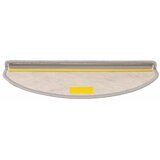  Samoljepljivi otirači za stepenice 30 kom 65x21x4 cm srebrni | shoptok.hr