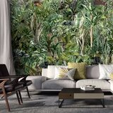  Samoljepljiva foto tapeta - Richness of Jungle 196x140 Cijene