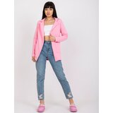 RUE PARIS Jacket-RV-ZT-7845.45-pink | shoptok.hr