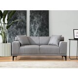  petra 2 - light grey light grey 2-Seat sofa Cene