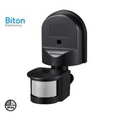 Senzor POKRETA ST10A 180C CRNI IP44 | Eponuda.com