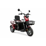 Veneco Eb-tricikl bn025 cargo bordo 48v 20ah | Eponuda.com
