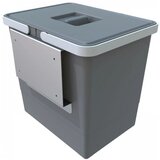 Elletipi Izvlečni plastični koš 15 l Easy - Elletipi Cene