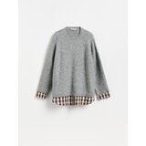 Reserved ŽENSKI PULOVER - srednjesivo | shoptok.hr