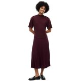 Tommy Hilfiger plisirana midi haljina Cene