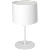 Stona lampa ARDEN 1xE27/60W/230V prečnik 18 cm bela | Eponuda.com