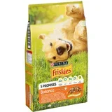 Hrana za pse Friskies , Piletina, 10kg