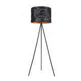 Luna 183 podna lampa crna | Eponuda.com