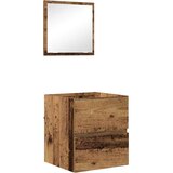  Kupaonski ormar Staro drvo 41 x 38,5 x 45 cm Konstruirano drvo | shoptok.hr