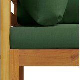  2 kom. Modularna garnitura s jastucima | shoptok.hr