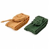 Military Set Soldiers Vehicles Ships Fighters Base 54 pcs. | Shoptok.si