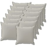  Jastuk s jastukom HOUTEN 12 kom. Siva Poliester - Siva 45 x 45 cm 12 | shoptok.hr