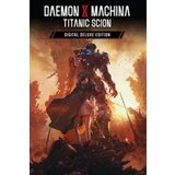 Steam daemon x machina: titanic scion (deluxe edition) key (pc) europe | Eponuda.com