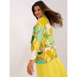 Italy Moda Blazer-DHJ-MA-15621B.67-Light Green | Shoptok.si