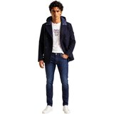EAX Jakne XM003363 AF27251 Modra Cene