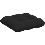  Jastučići za sjedenje 4 pcs Crna 40 x 40 x 12 cm tkanina | Eponuda.ba