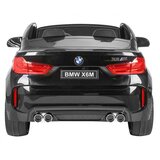  Licencirani auto na akumulator BMW X6M XXL - dvosjed - crni/lakirani | shoptok.hr