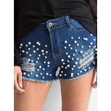 Factory Price Shorts-JMP-SN-PM5519.13P-dark blue | Shoptok.si