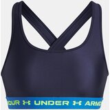 Under Armour Women's bra Crossback Mid Bra-BLU - Women's | shoptok.hr