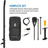 Capital Sports Mamao Touring Board, napihljiva deska za supanje, SUP Board Set, touring | Shoptok.si