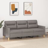  The Living Store Trosed taupe 180 cm blago - Kavč Trosed, (21501711) Cene