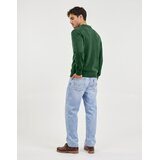 Timberland Cotton Polo Sweater Zelena Slike