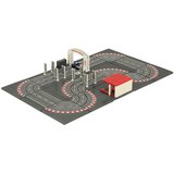  Trkaća staza za policijski automobil 64x38,5 cm | shoptok.hr