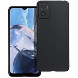 Matt maska za MOTOROLA E22 / E22i crna Cijene