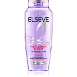 L´Oréal Paris Elseve Hyaluron Plump vlažilni šampon s hialuronsko kislino 400 ml Cene