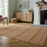 Flair Rugs notranja in zunanja preproga v naravni barvi 120x170 cm farah stripe – | Shoptok.si