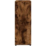  Komoda 2 kom boja dimljenog hrasta 60x31x84cm konstruirano drvo Smeđa | Shoptok.si