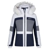 Kilpi Women's winter jacket ALSA-W Dark blue Cijene