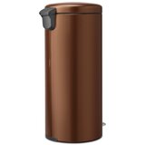 Brabantia Željezna kanta za smeće s pedalom u brončanoj boji 30 l NewIcon – | shoptok.hr