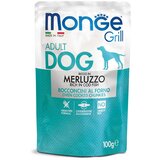 Monge Grill polenovka 100 g Cene