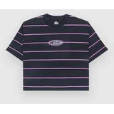 Stripart T-shirt india ink stripe